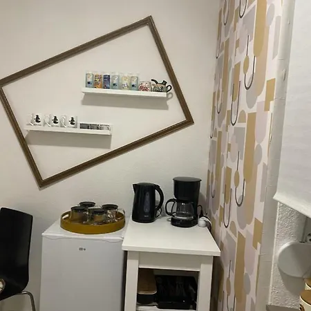 Suzanne Apartament *