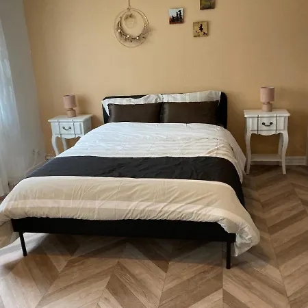 Apartament Suzanne *