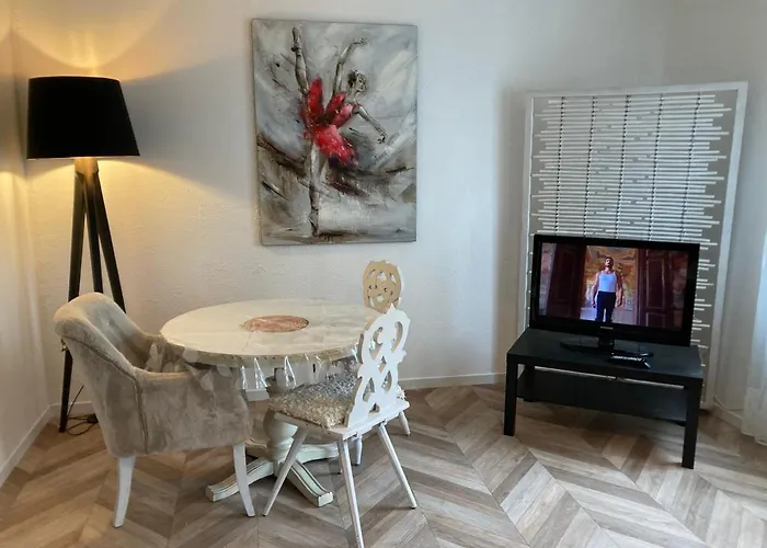 アパート Suzanne *